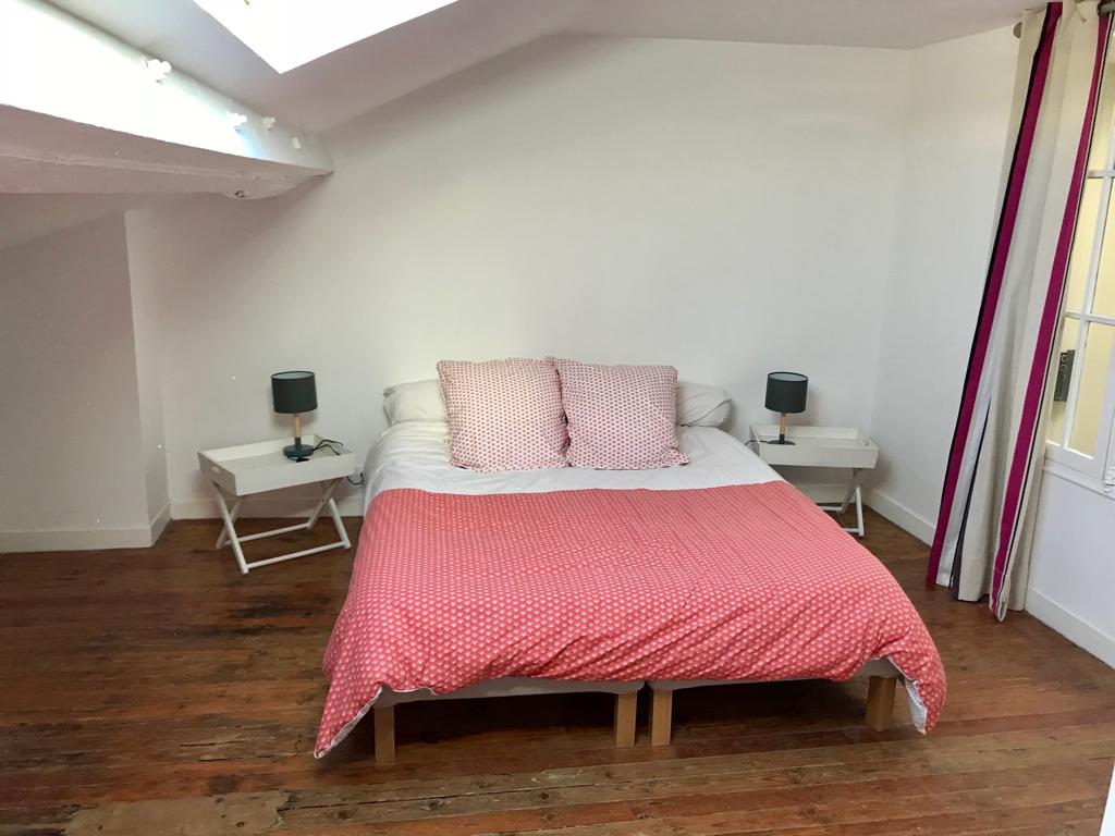 Restauration d&rsquo;une maison bourgeoise à Bordeaux