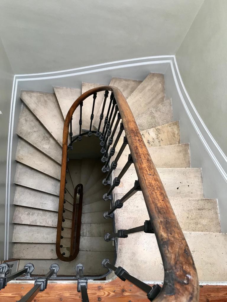 Restauration d&rsquo;une maison bourgeoise à Bordeaux