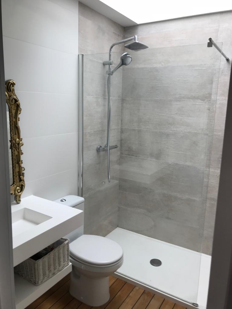 Restauration d&rsquo;appartement – Fouras les Bains