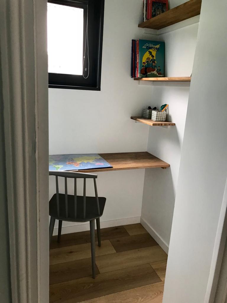 Restauration d&rsquo;une maison bourgeoise à Bordeaux