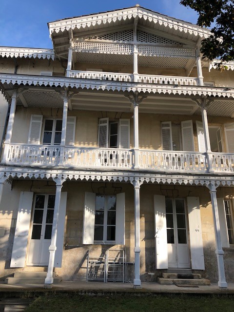 Restauration d&rsquo;un hôtel particulier à Bordeaux