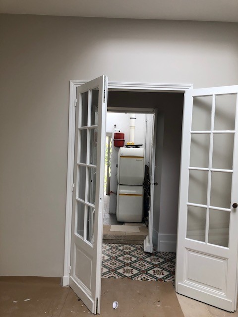 Restauration d&rsquo;un hôtel particulier à Bordeaux