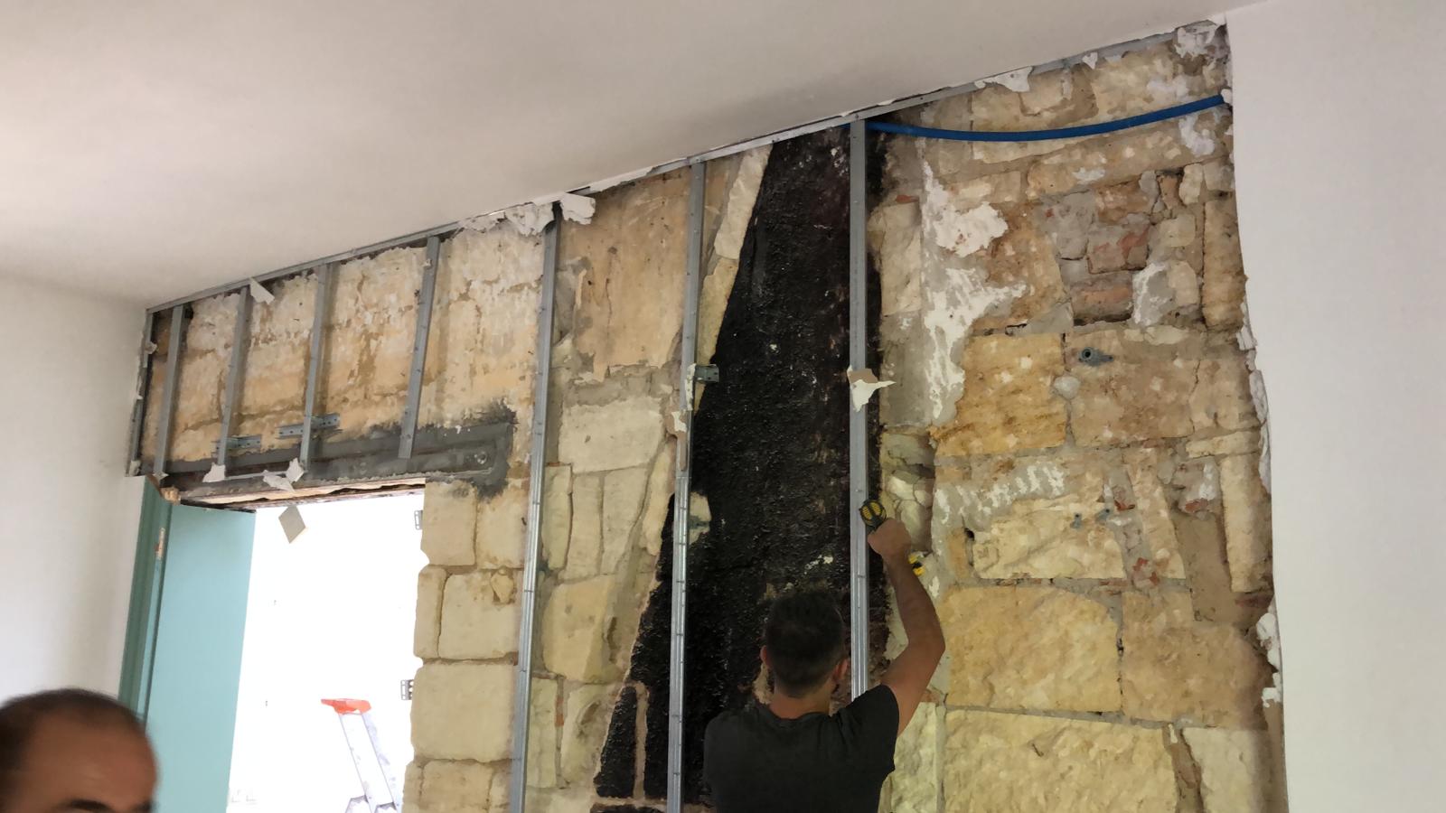 Restauration d&rsquo;un hôtel particulier à Bordeaux