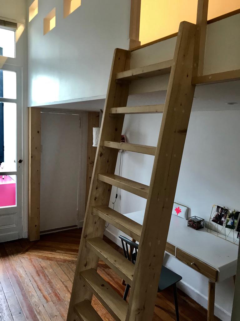 Restauration d&rsquo;une maison bourgeoise à Bordeaux