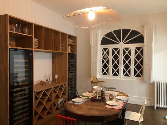 Restauration d&rsquo;un hôtel particulier à Bordeaux