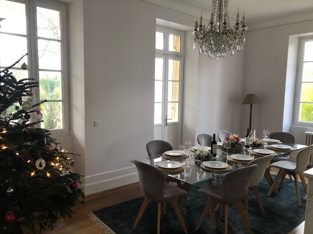 Restauration d&rsquo;un hôtel particulier à Bordeaux