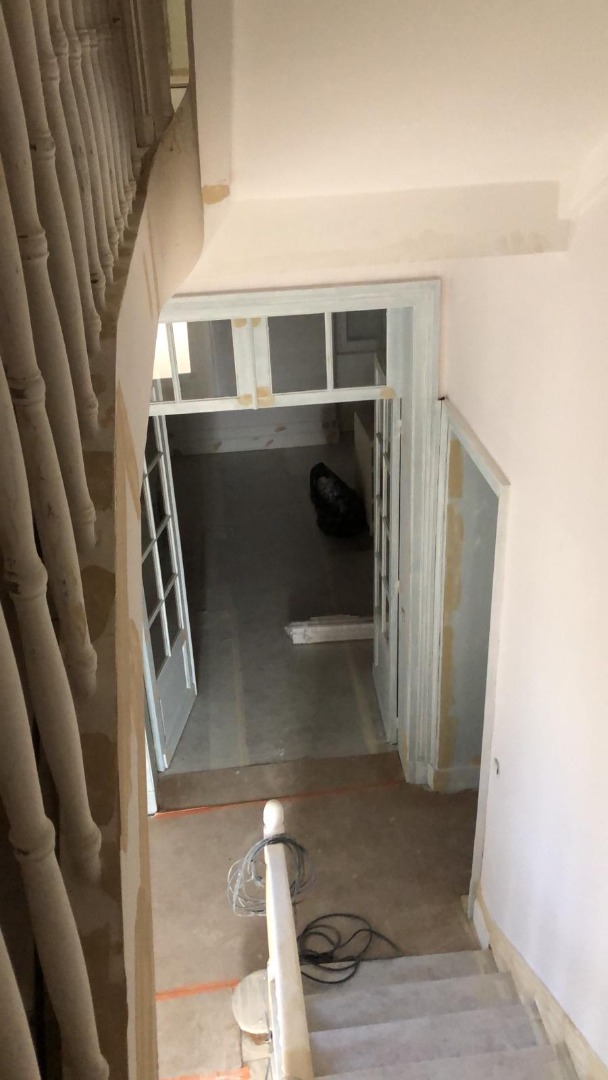 Restauration d&rsquo;un hôtel particulier à Bordeaux