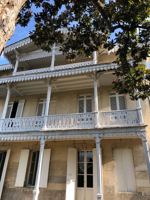 Restauration d&rsquo;un hôtel particulier à Bordeaux