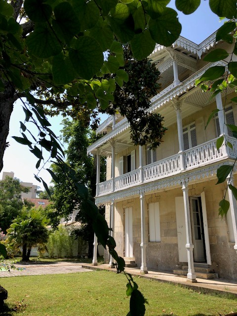 Restauration d&rsquo;un hôtel particulier à Bordeaux