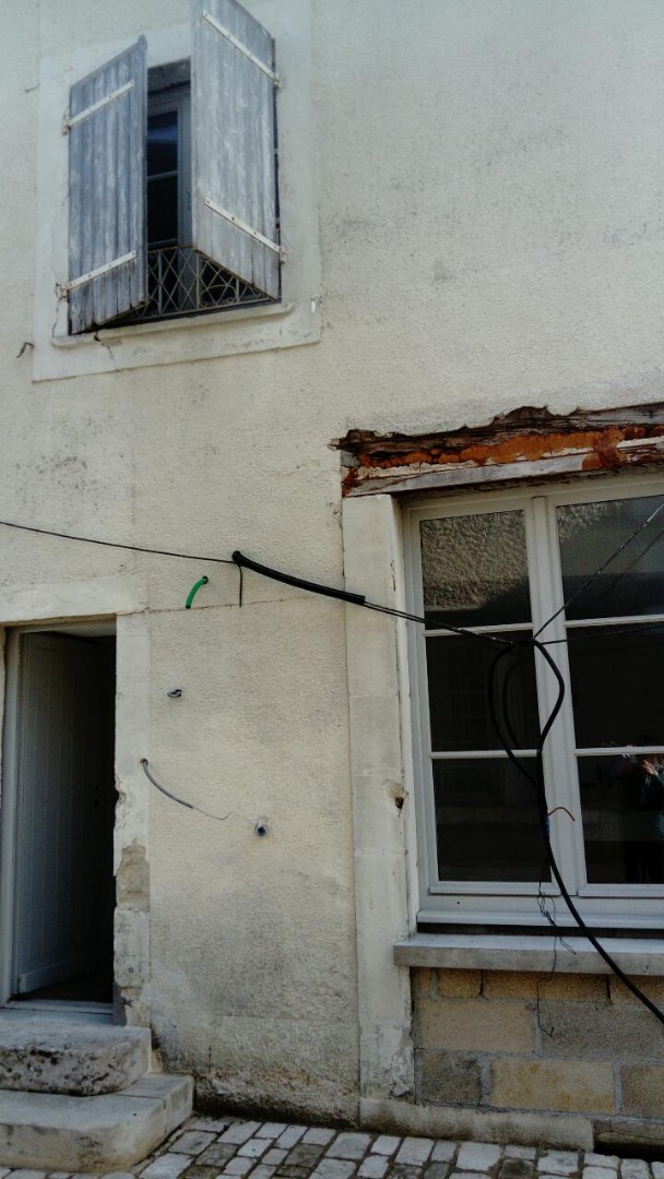 Réalisation de travaux à Saint-Astier