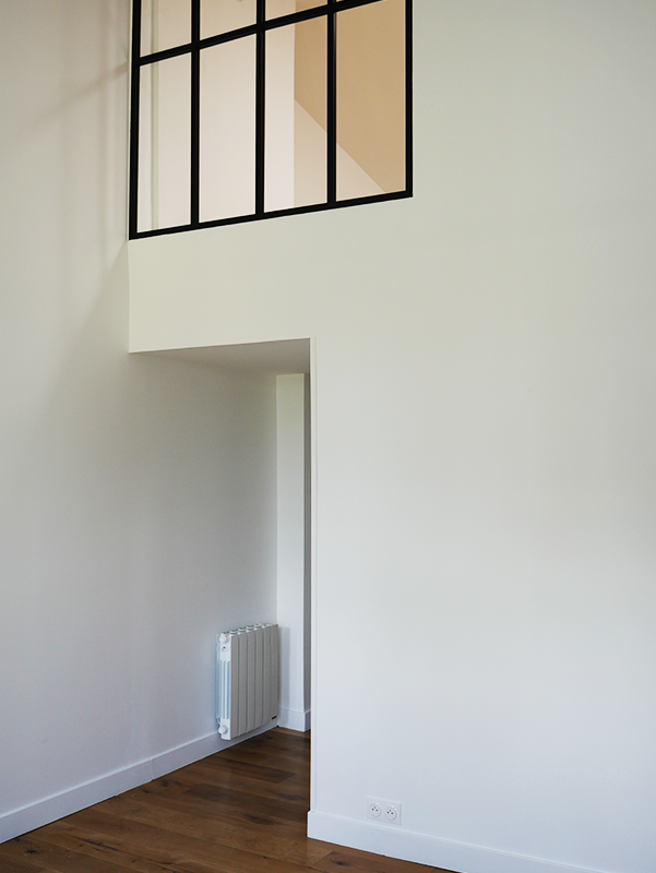 Rénovation bâtiment à La Rochelle