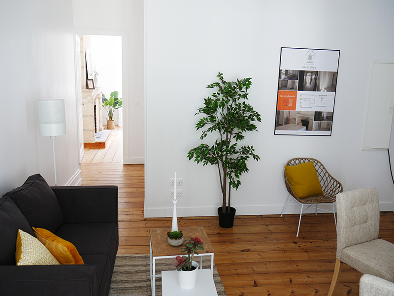 Rénovation bâtiment à La Rochelle