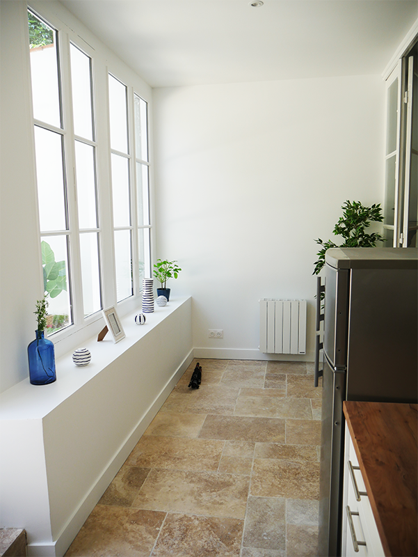 Rénovation bâtiment à La Rochelle