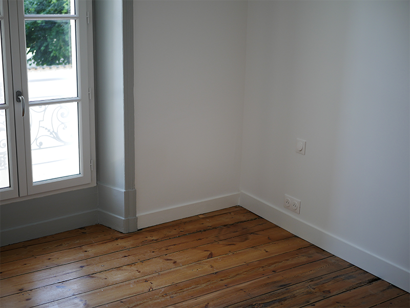 Rénovation bâtiment à La Rochelle