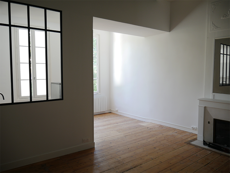 Rénovation bâtiment à La Rochelle