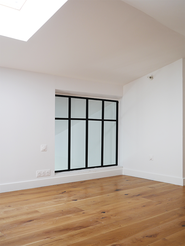 Rénovation bâtiment à La Rochelle