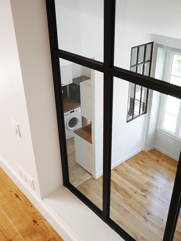 Rénovation bâtiment à La Rochelle