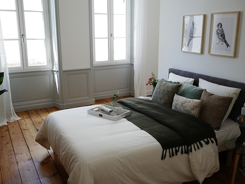 Rénovation bâtiment à La Rochelle