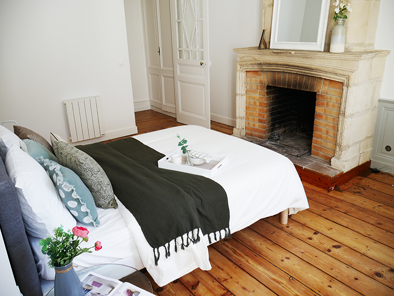 Rénovation bâtiment à La Rochelle