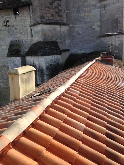 Réalisation de travaux à Saint-Astier