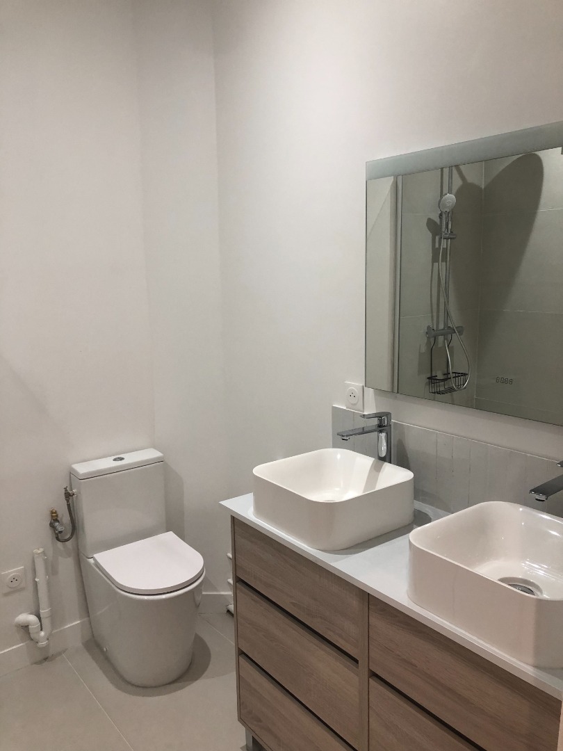 Résultat après travaux de rénovation