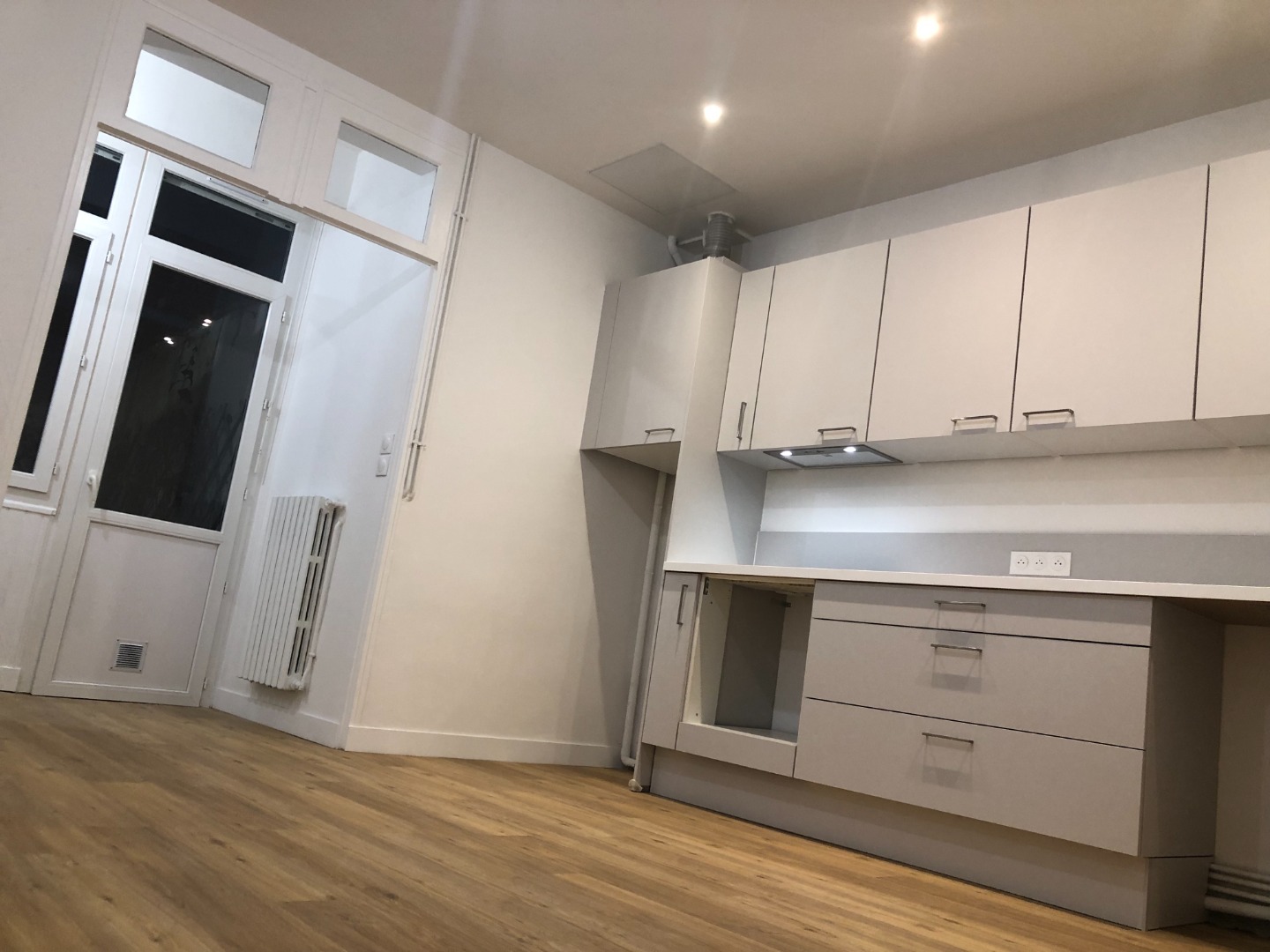 Résultat après travaux de rénovation