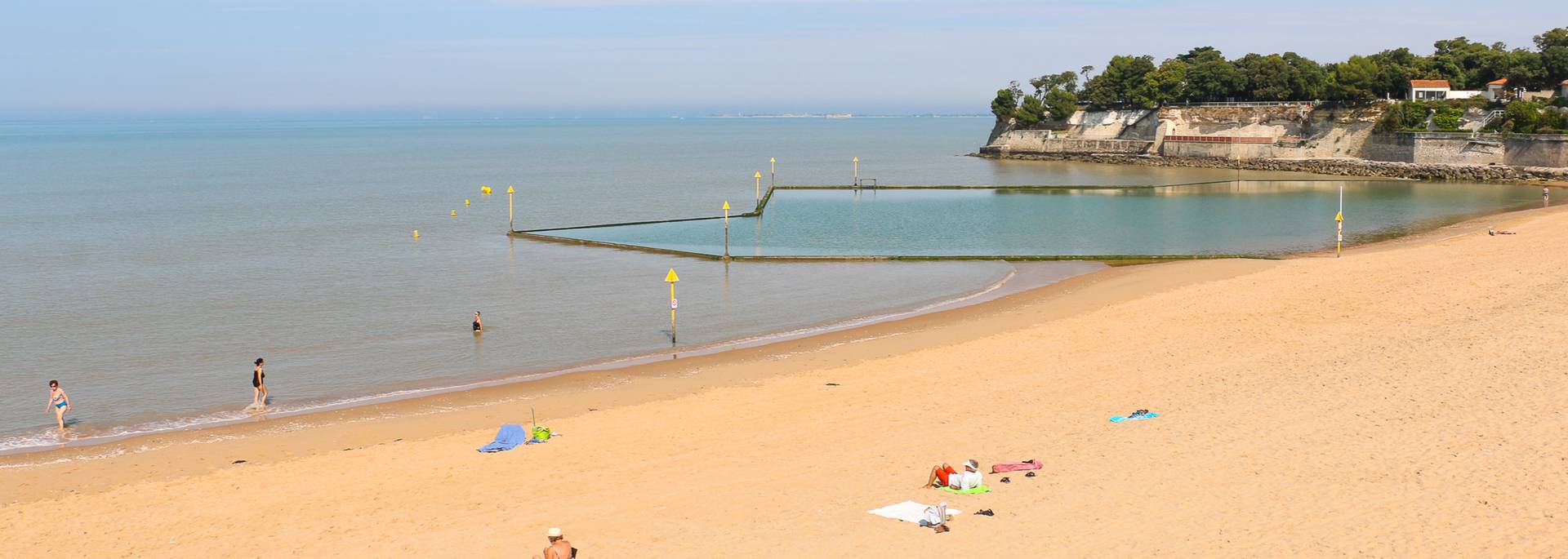 Grande Plage – Fouras les Bains